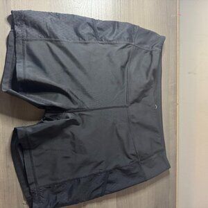 Asics running shorts size L